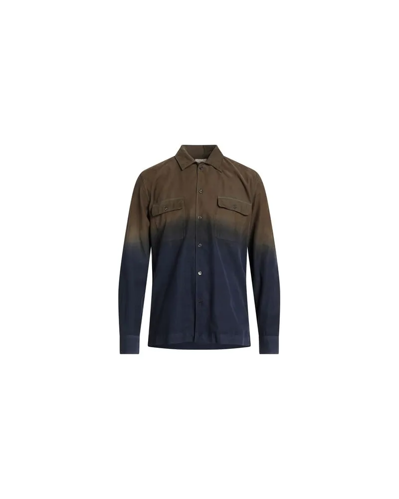 Altea TOPS - Hemdenauf YOOX.COM Grün