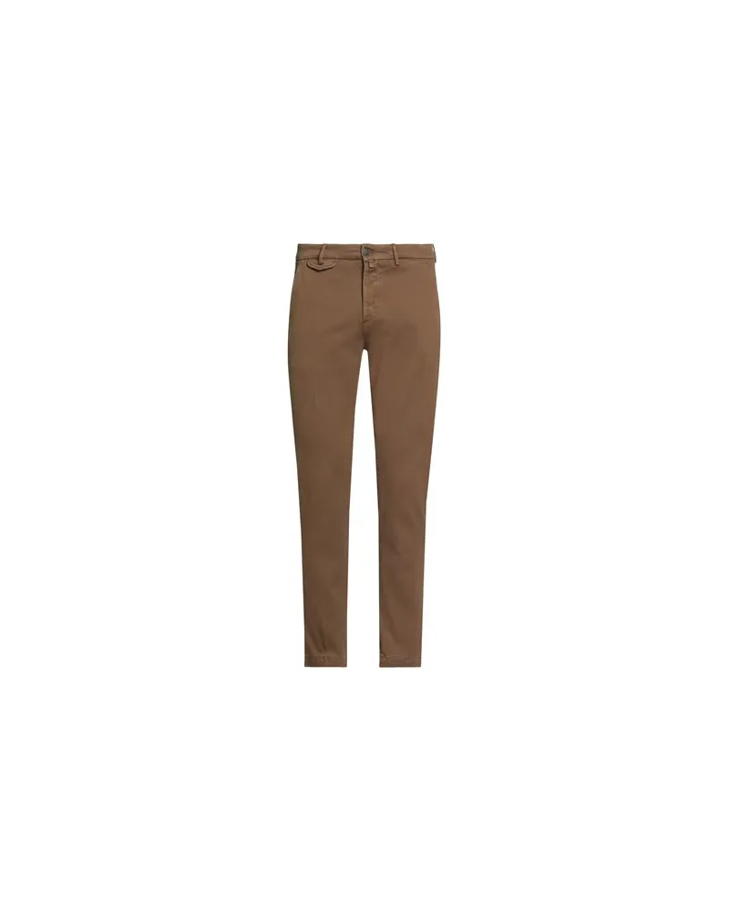 Briglia 1949 HOSEN & RÖCKE - Hosenauf YOOX.COM Khaki