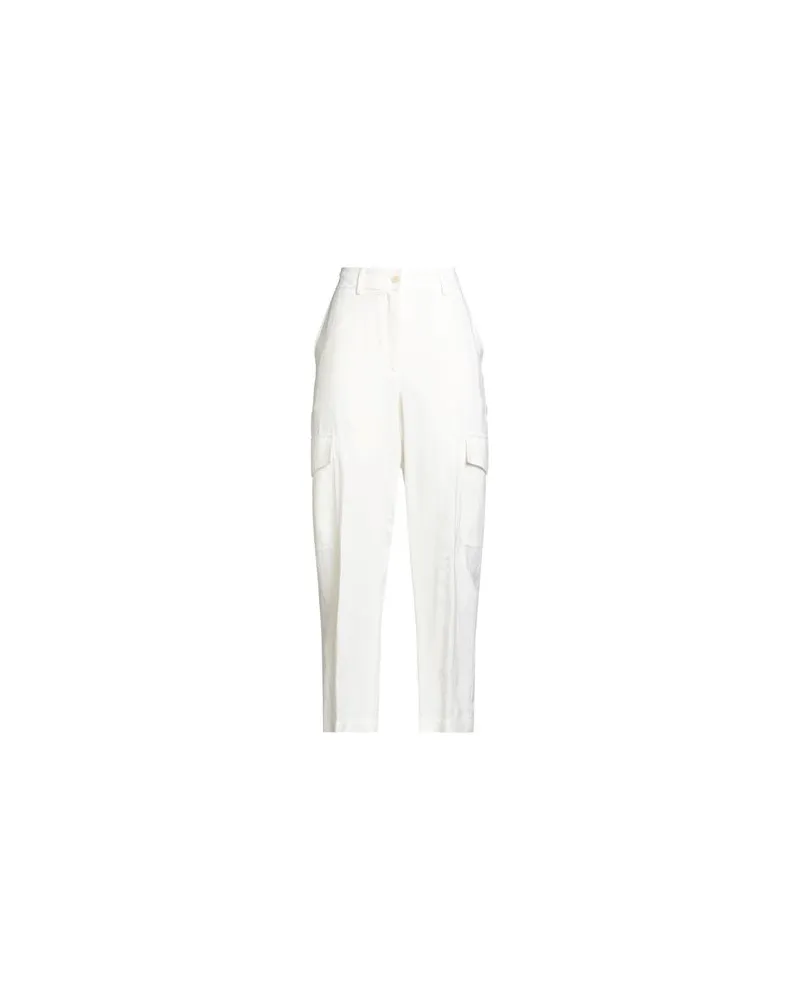 Antonelli Firenze HOSEN & RÖCKE - Hosenauf YOOX.COM Weiß