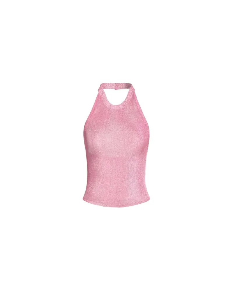 SER.O.YA TOPS - Topsauf YOOX.COM Rosa