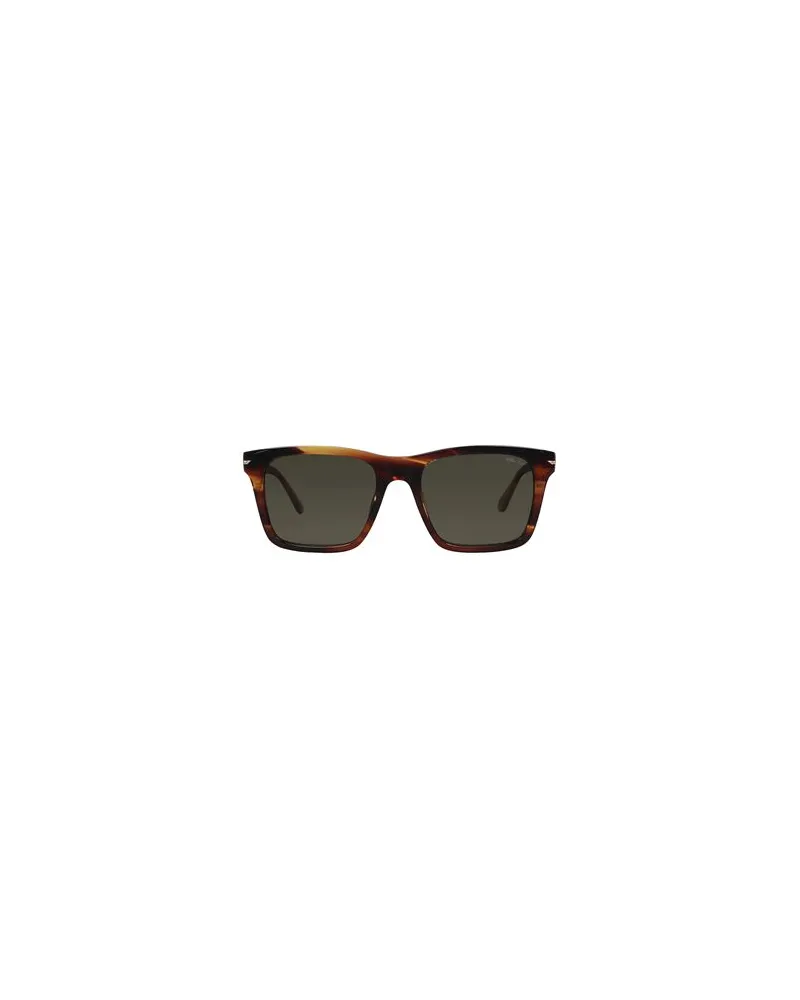 Police BRILLEN - Sonnenbrillenauf YOOX.COM Braun
