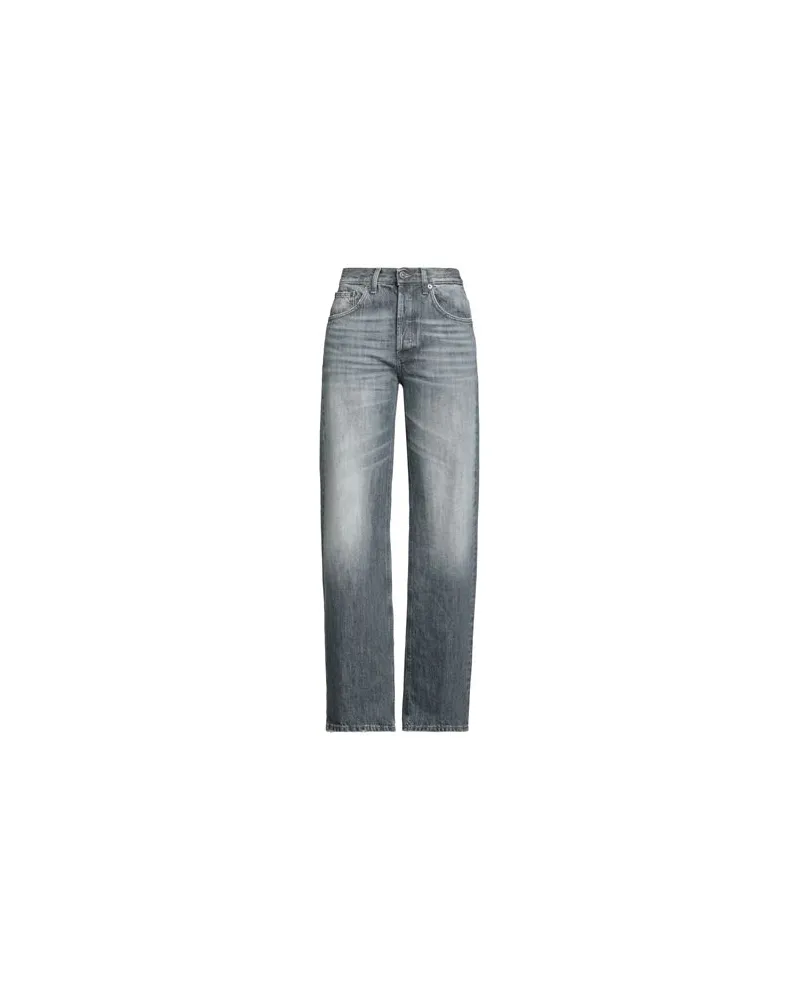 Dondup HOSEN & RÖCKE - Jeanshosenauf YOOX.COM Schwarz