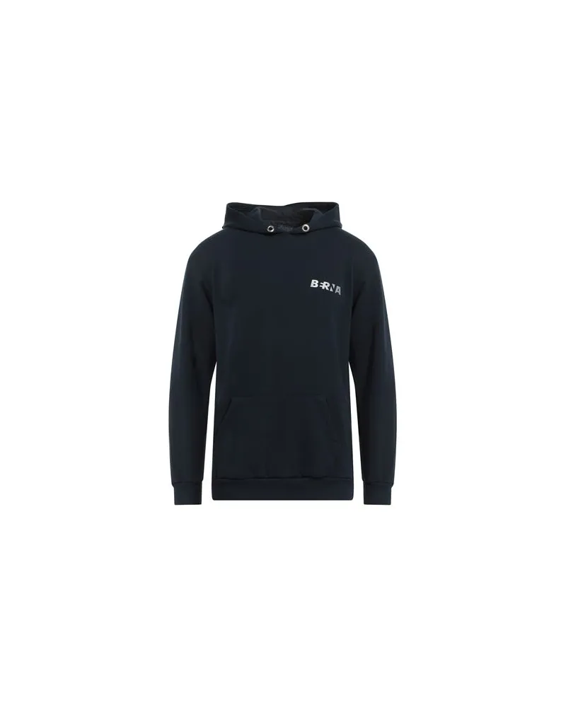 BERNA TOPS - Sweatshirtsauf YOOX.COM Marineblau