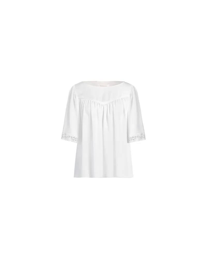 See by Chloé TOPS - Topsauf YOOX.COM Weiß