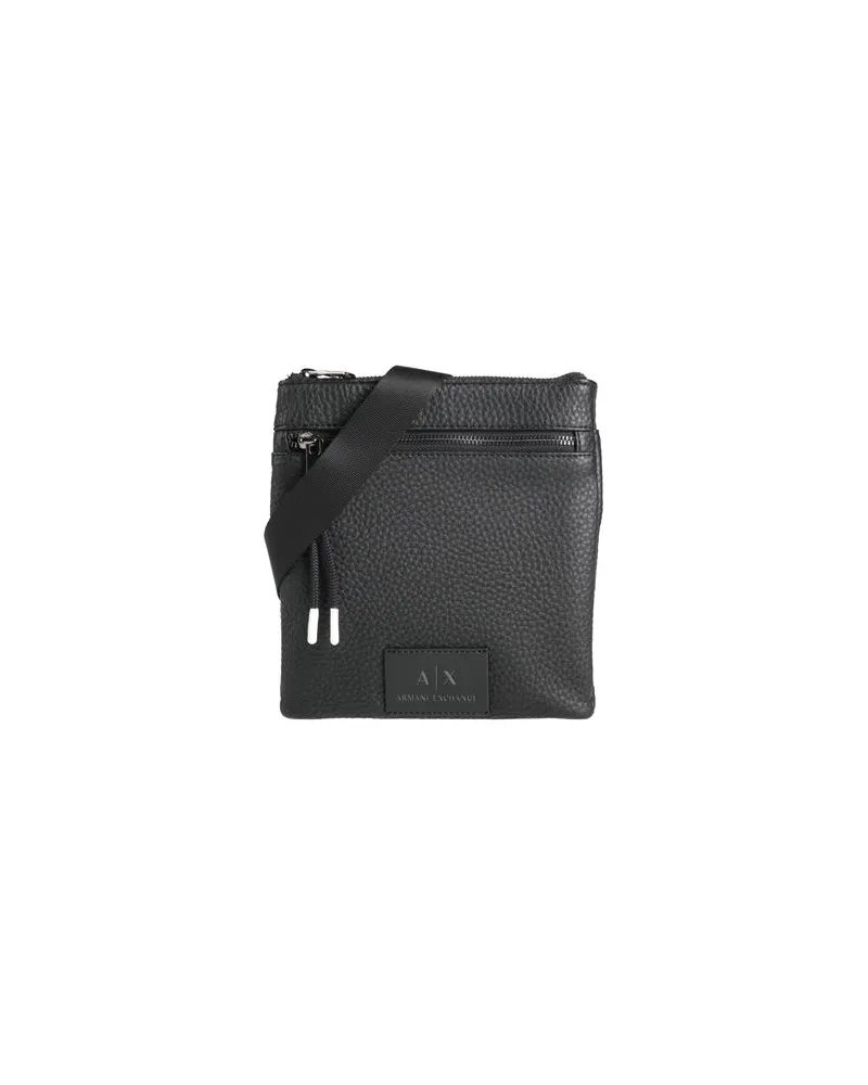 Armani Exchange TASCHEN - Umhängetascheauf YOOX.COM Schwarz