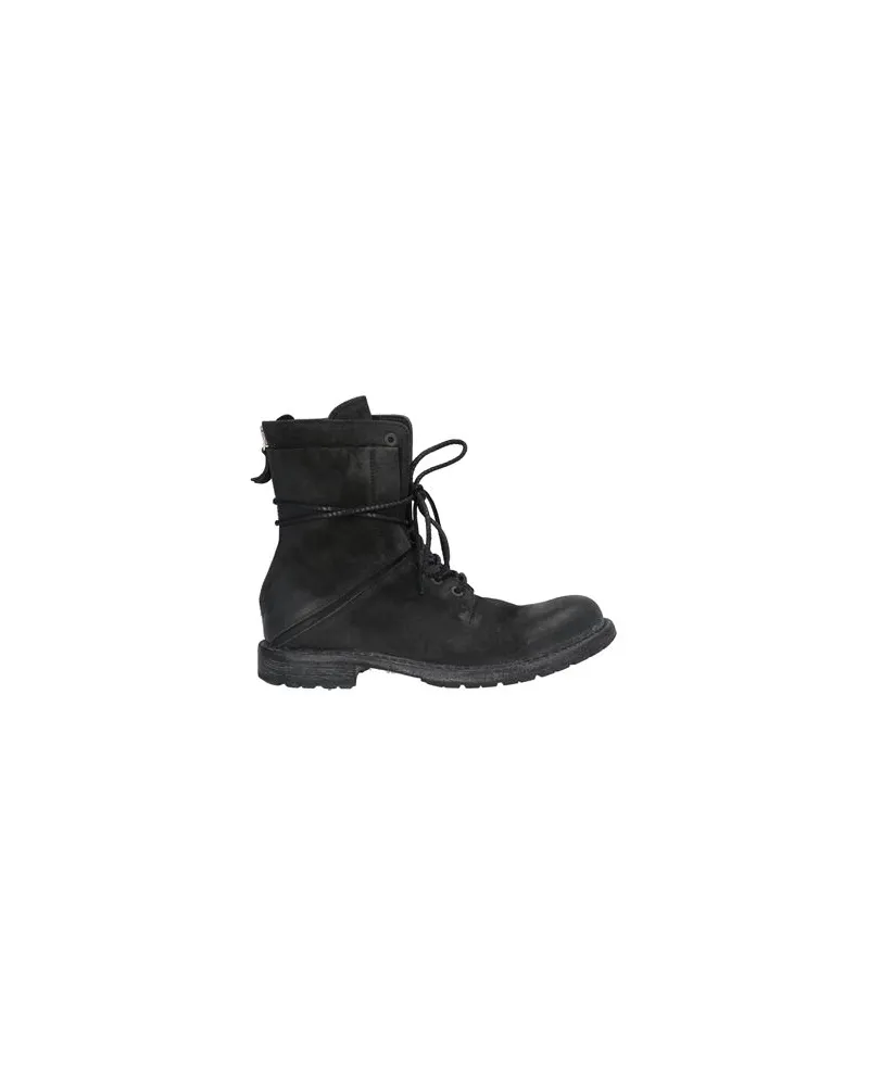 Moma IDEAL BLOCK - SCHUHE - Stiefelettenauf YOOX.COM Schwarz