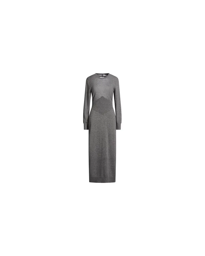 Givenchy KLEIDER - Maxi-Kleiderauf YOOX.COM Grau