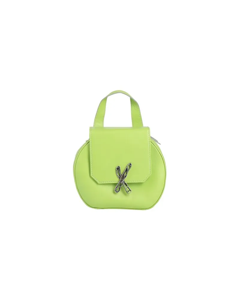 Ixos TASCHEN - Handtaschenauf YOOX.COM Säuregrün