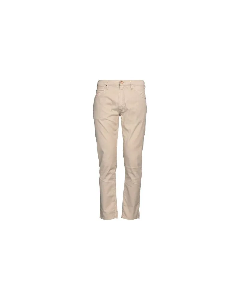Hand Picked HOSEN & RÖCKE - Hosenauf YOOX.COM Beige
