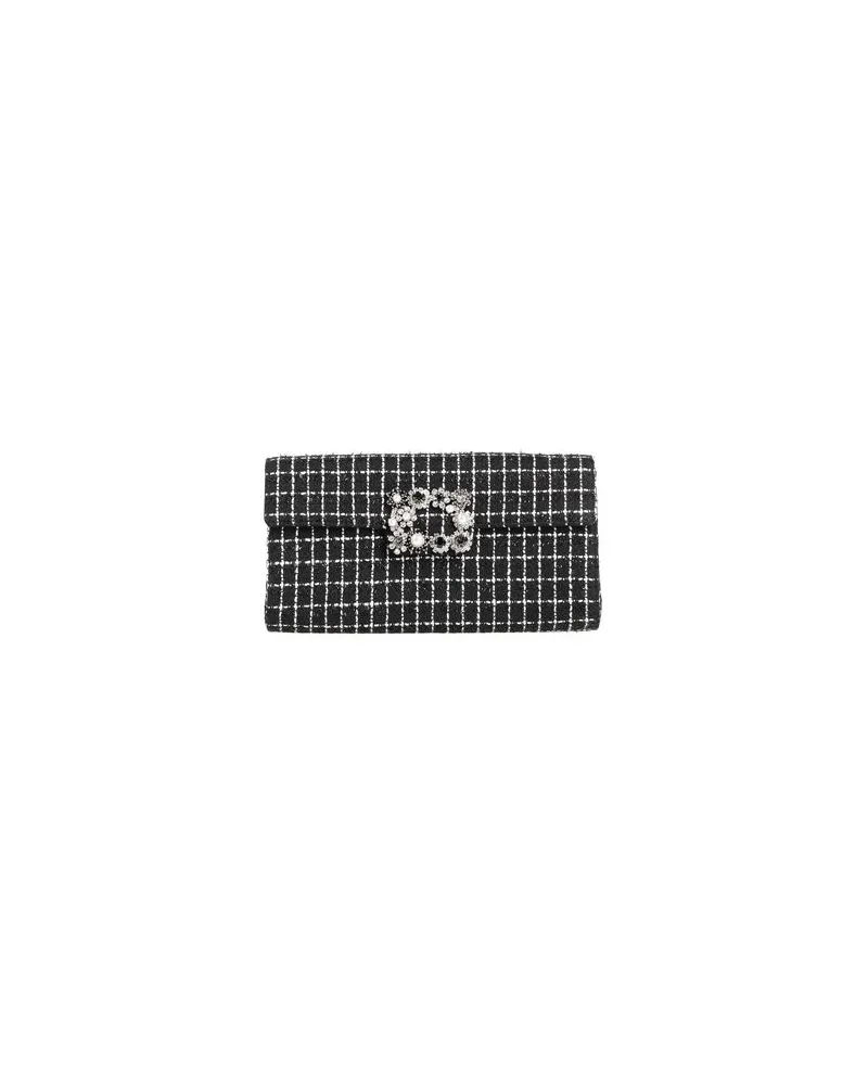Roger Vivier TASCHEN - Handtaschenauf YOOX.COM Schwarz