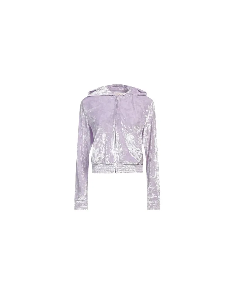 MC2 Saint Barth TOPS - Sweatshirtsauf YOOX.COM Lila