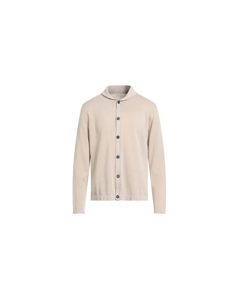 Massimo Alba STRICKWAREN - Strickjackenauf YOOX.COM Beige