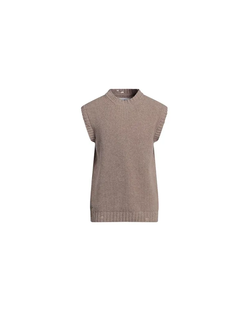 Han Kjøbenhavn STRICKWAREN - Pulloverauf YOOX.COM Khaki