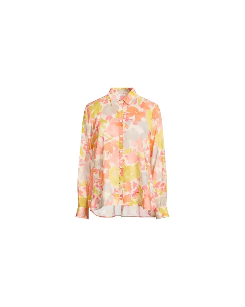 ROSSO35 TOPS - Hemdenauf YOOX.COM Lachs