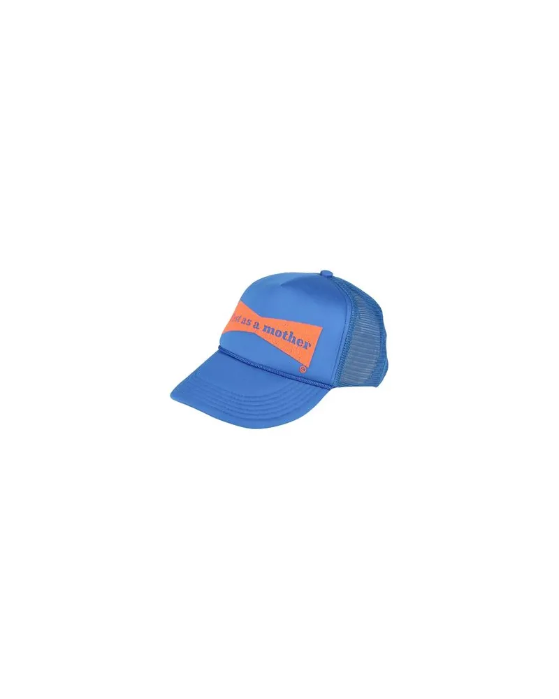 Mother ACCESSOIRES - Mützen & Hüteauf YOOX.COM Blau