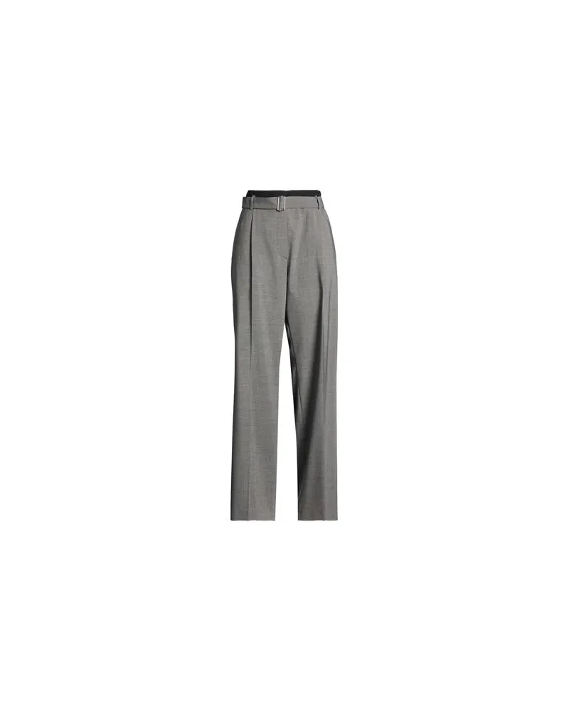 MSGM HOSEN & RÖCKE - Hosenauf YOOX.COM Grau