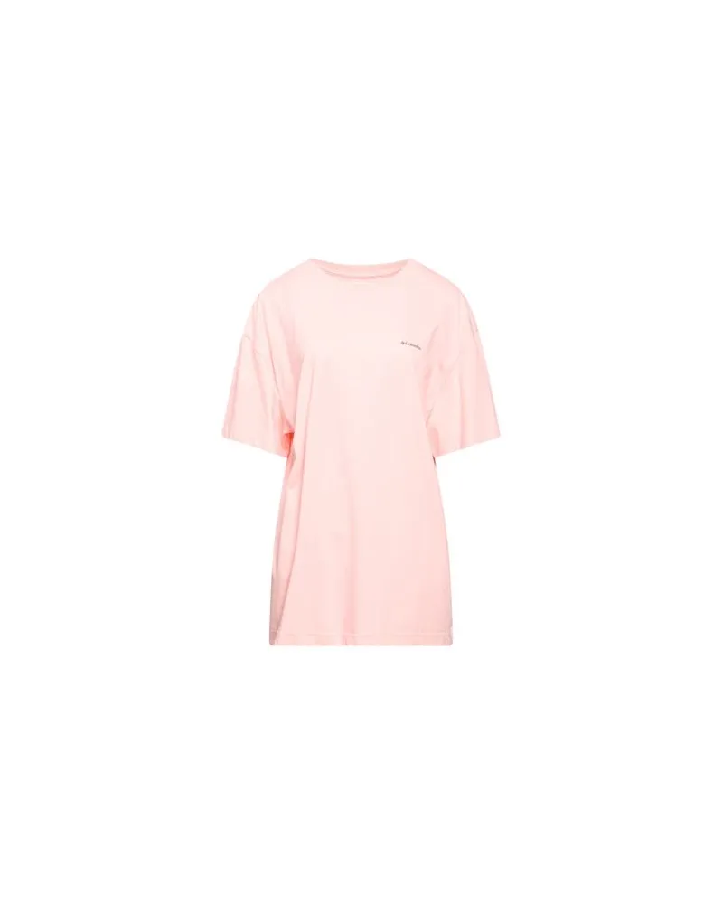 Columbia Sportswear Company TOPS - T-shirtsauf YOOX.COM Rosa