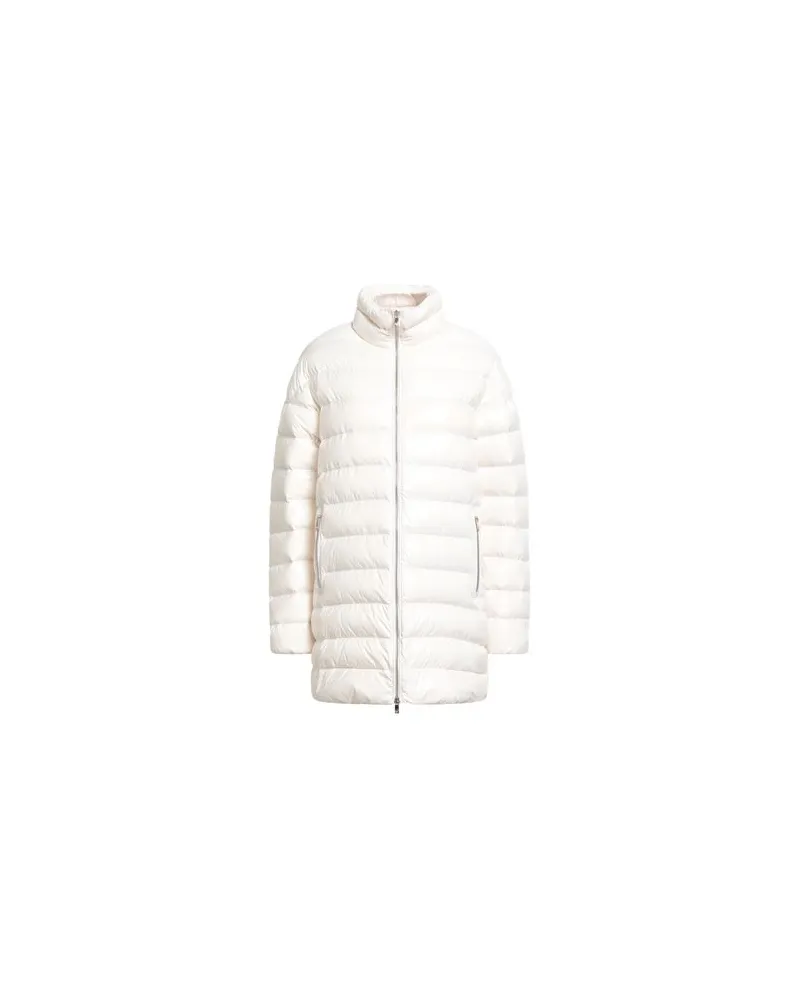 Ciesse Piumini JACKEN & MÄNTEL - Pufferjacken & Daunenjackenauf YOOX.COM Elfenbein