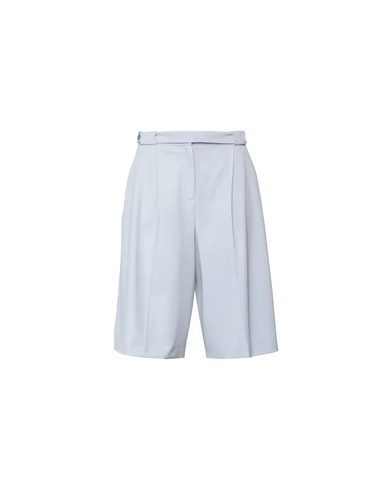 Les Copains HOSEN & RÖCKE - Shorts & Bermudashortsauf YOOX.COM Himmelblau