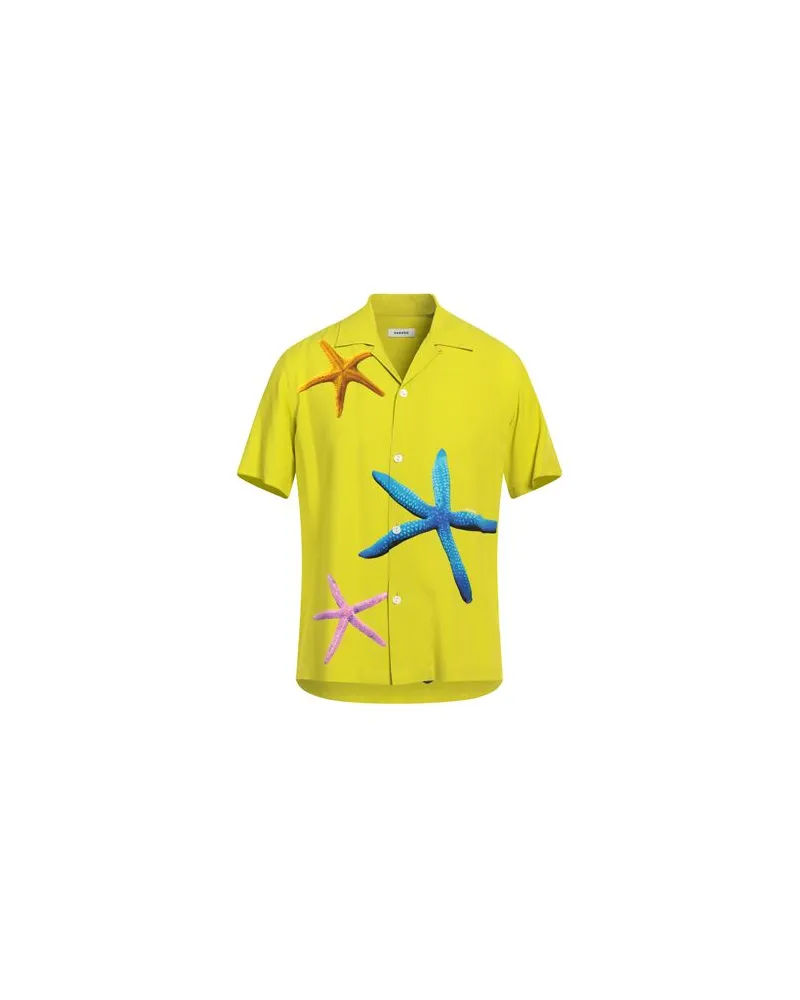 Sandro TOPS - Hemdenauf YOOX.COM Limettengrün