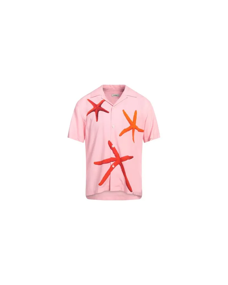 Sandro TOPS - Hemdenauf YOOX.COM Rosa