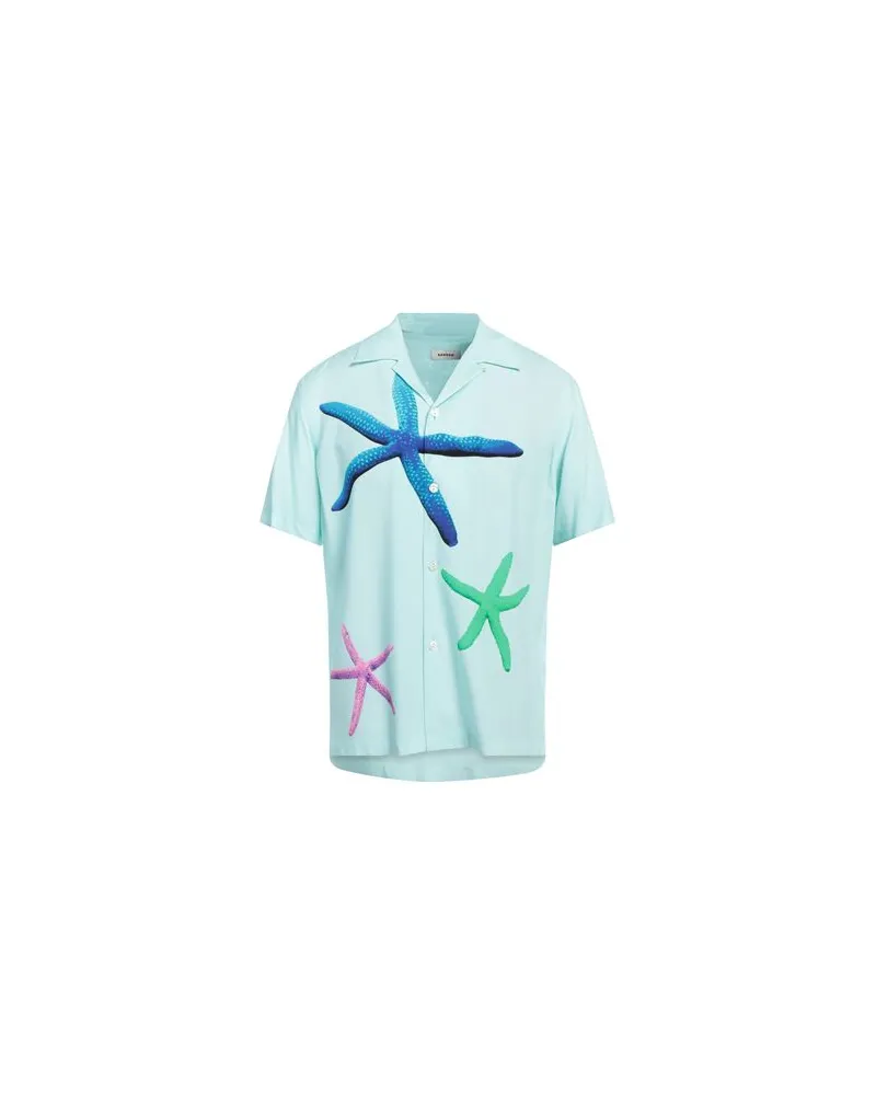 Sandro TOPS - Hemdenauf YOOX.COM Tūrkis