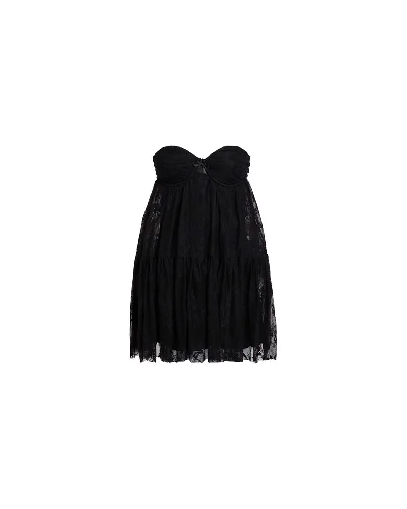 Aniye By KLEIDER - Mini-Kleiderauf YOOX.COM Schwarz