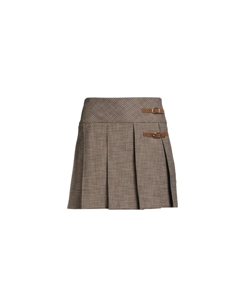 Sandro HOSEN & RÖCKE - Miniröckeauf YOOX.COM Beige
