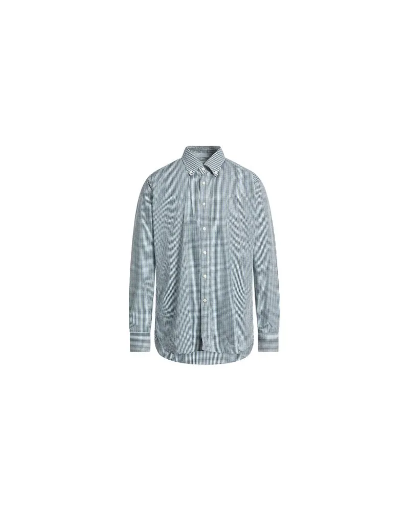 Tintoria Mattei TOPS - Hemdenauf YOOX.COM Grün