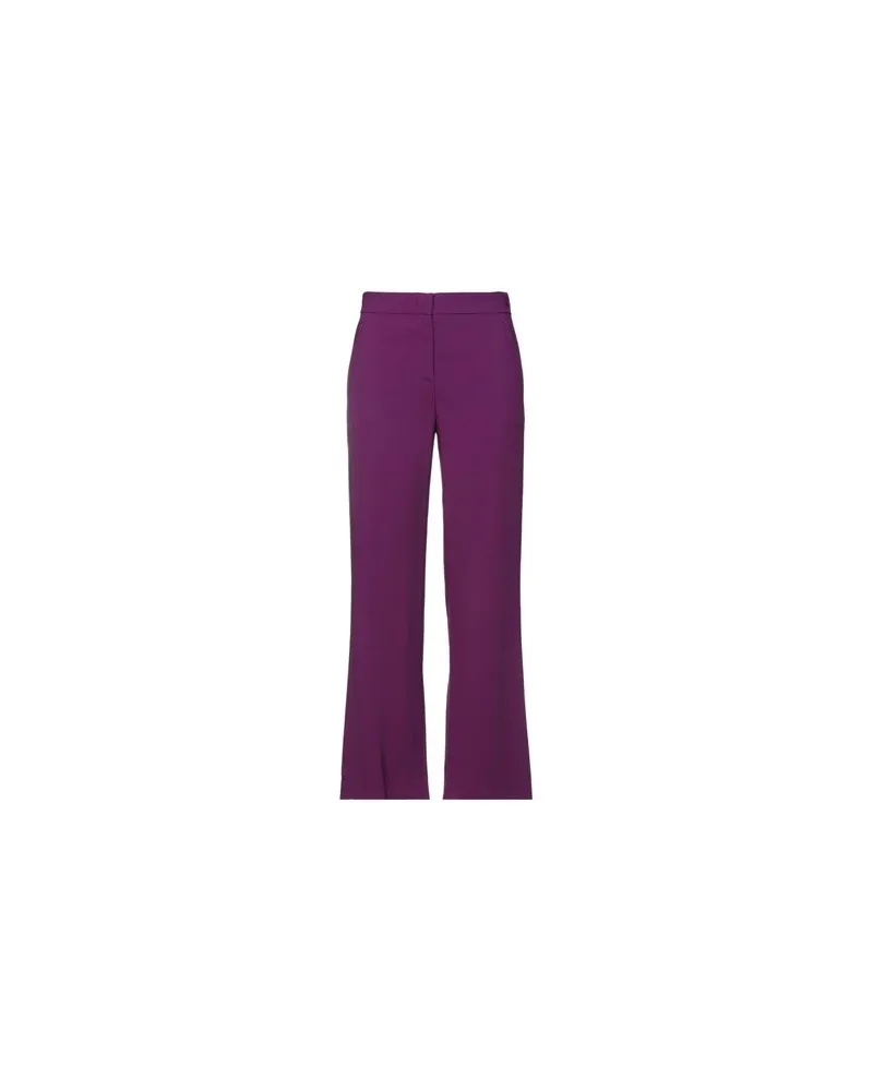Missoni HOSEN & RÖCKE - Hosenauf YOOX.COM Malve