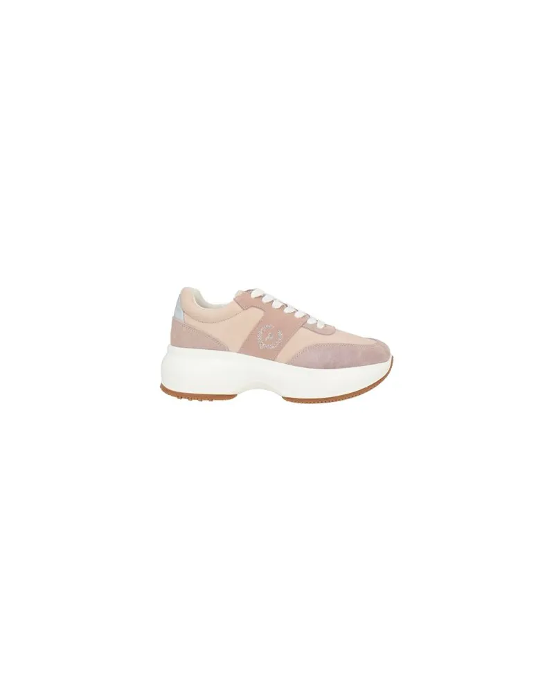Pollini SCHUHE - Sneakersauf YOOX.COM Hellrosa