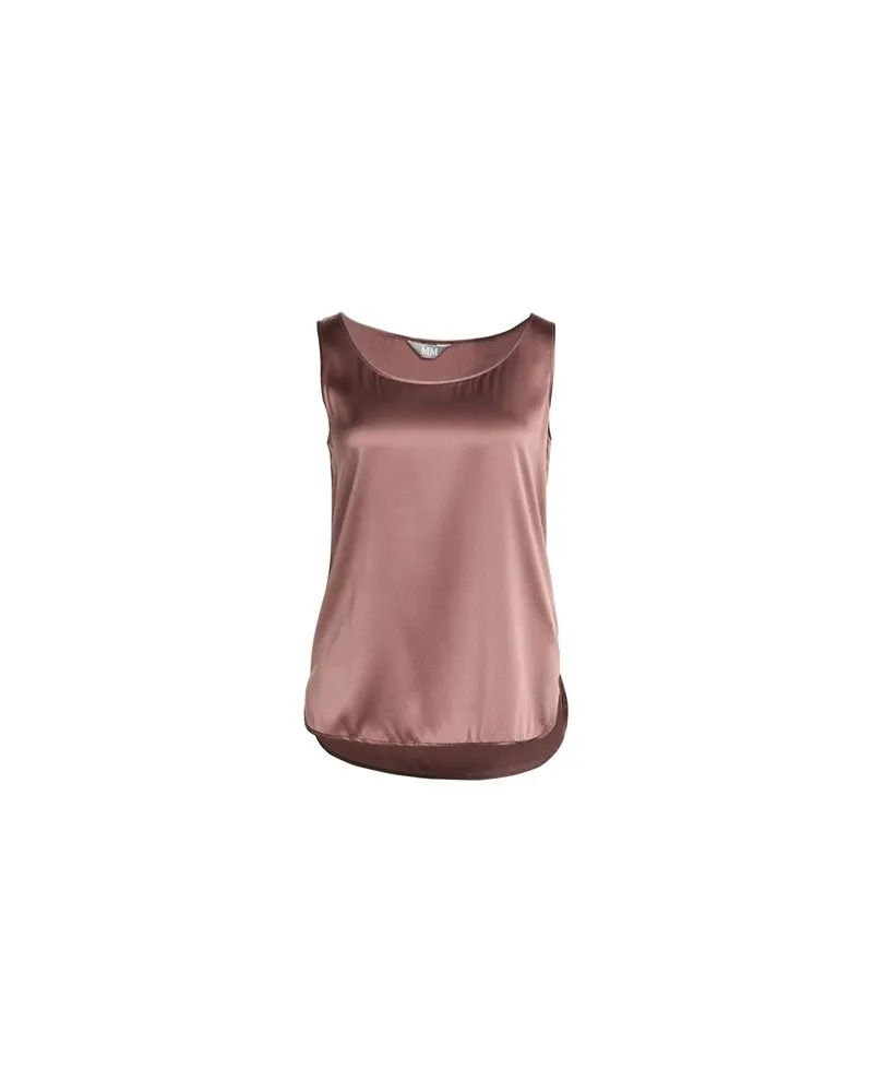 Max Mara MM BY  - TOPS - Topsauf YOOX.COM Braun