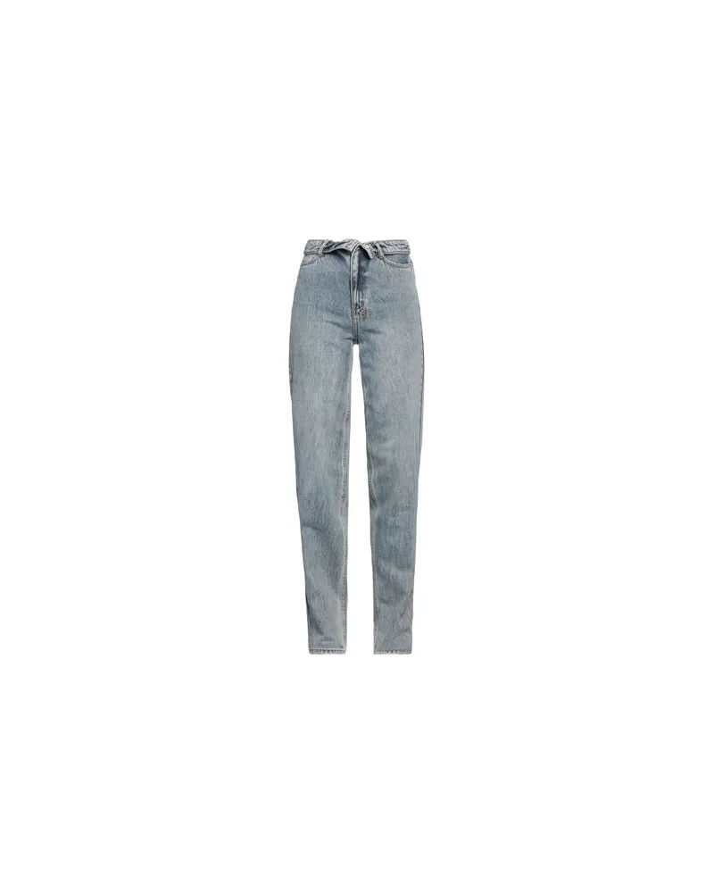 ksubi HOSEN & RÖCKE - Jeanshosenauf YOOX.COM Blau