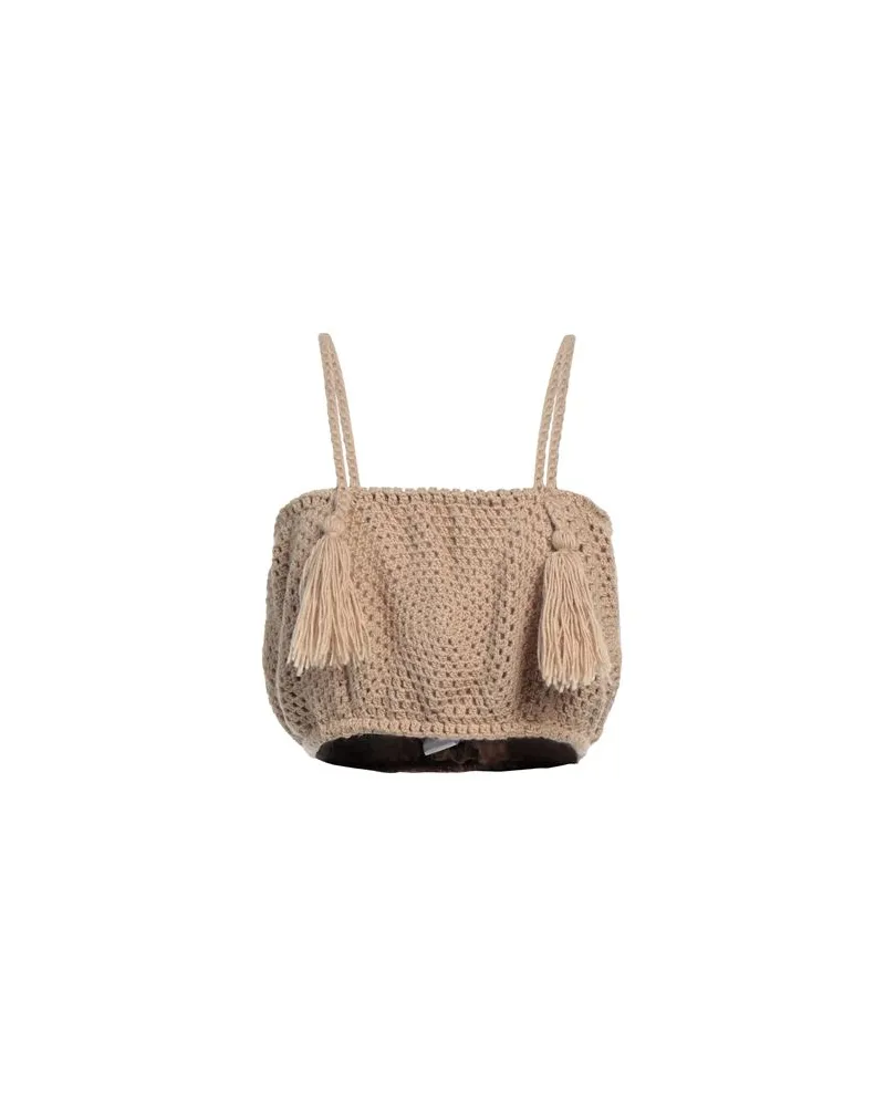 Tu Lizé TOPS - Topsauf YOOX.COM Kamel