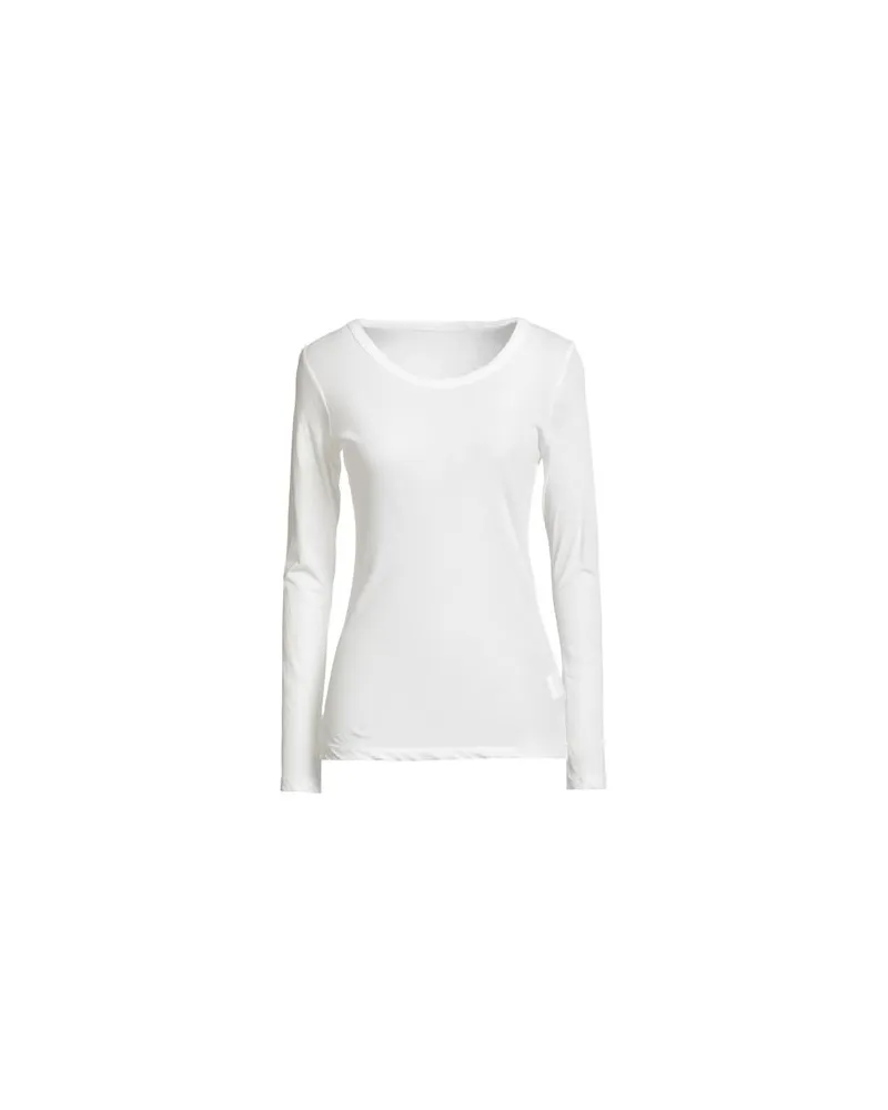 Yohji Yamamoto TOPS - T-shirtsauf YOOX.COM Weiß