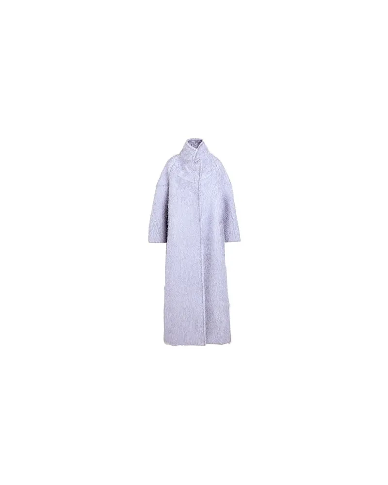 Maison Margiela JACKEN & MÄNTEL - Mäntelauf YOOX.COM Lila