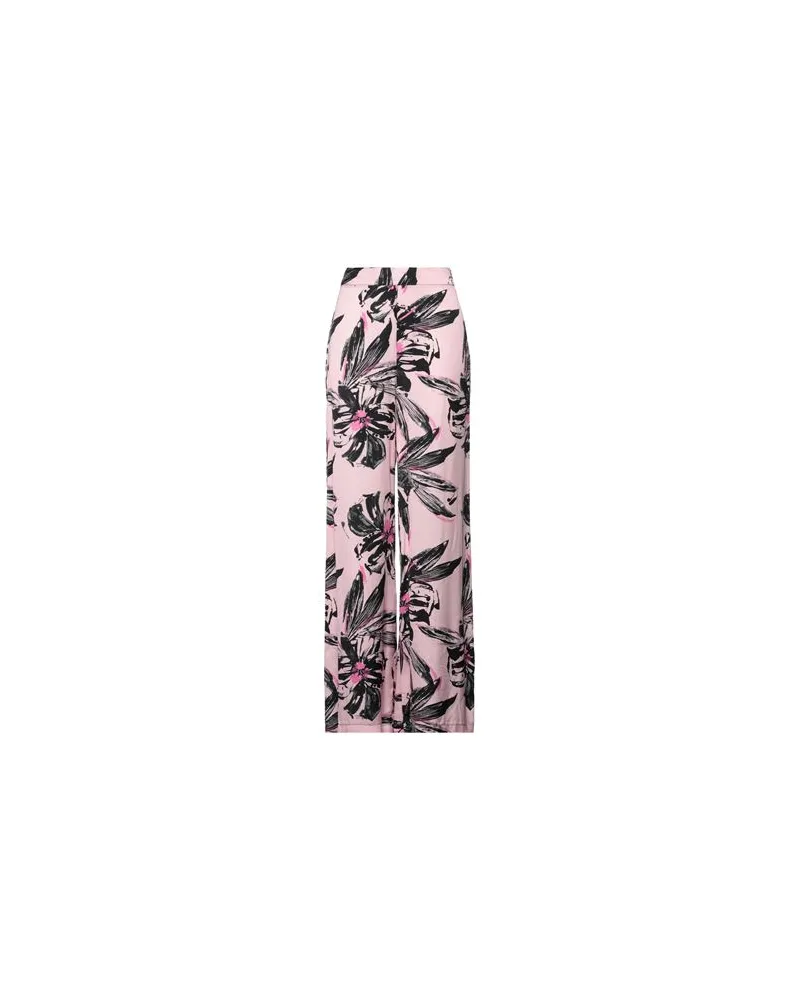 Kaos HOSEN & RÖCKE - Hosenauf YOOX.COM Rosa