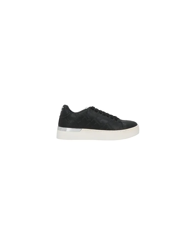 Fracomina SCHUHE - Sneakersauf YOOX.COM Schwarz