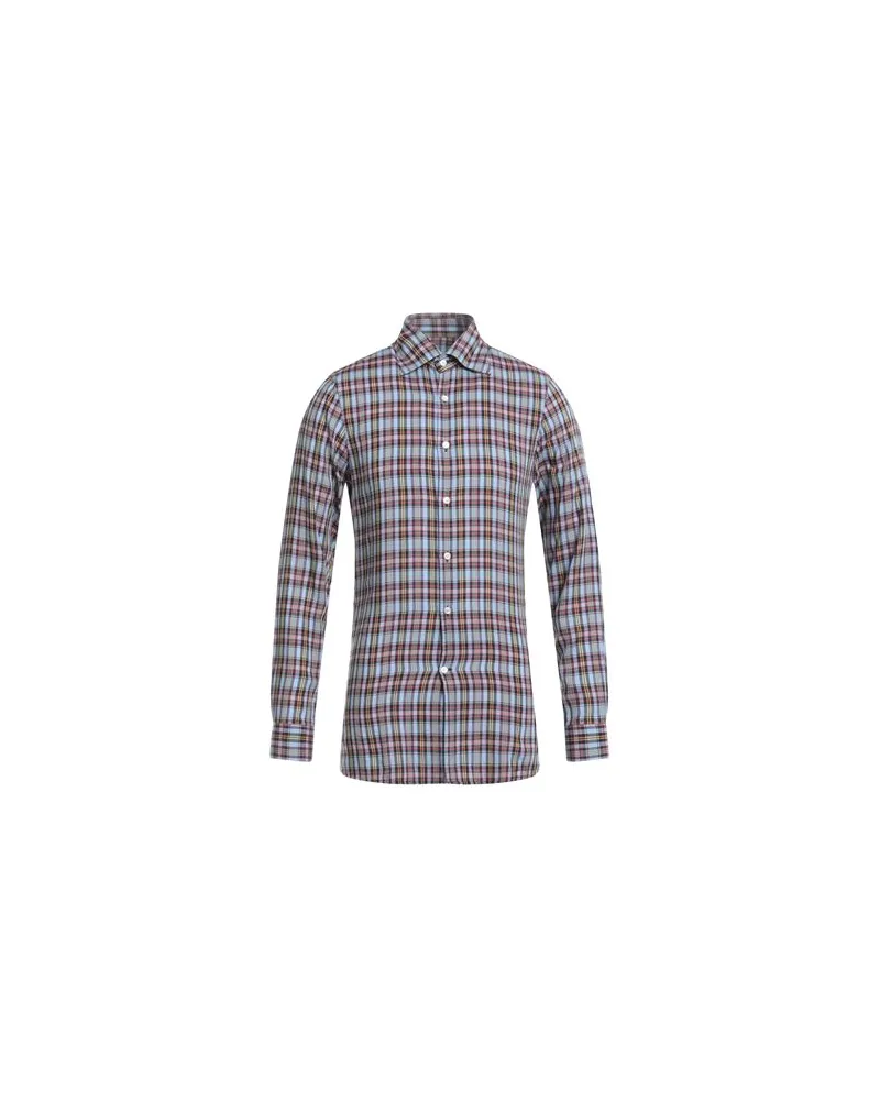 Dunhill TOPS - Hemdenauf YOOX.COM Himmelblau