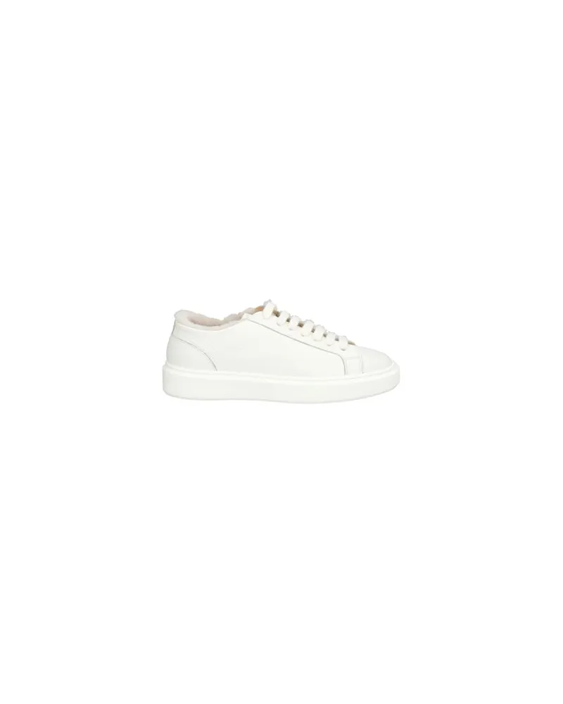 Doucal´s SCHUHE - Sneakersauf YOOX.COM Weiß