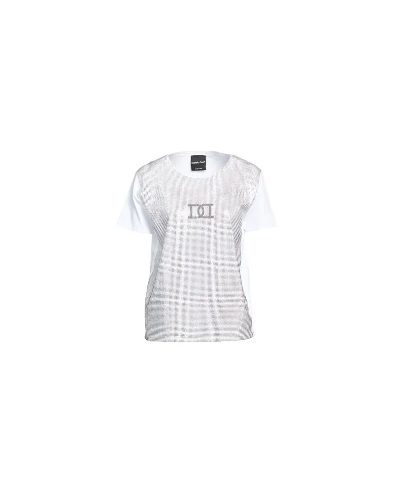 Daniela Drei TOPS - T-shirtsauf YOOX.COM Weiß