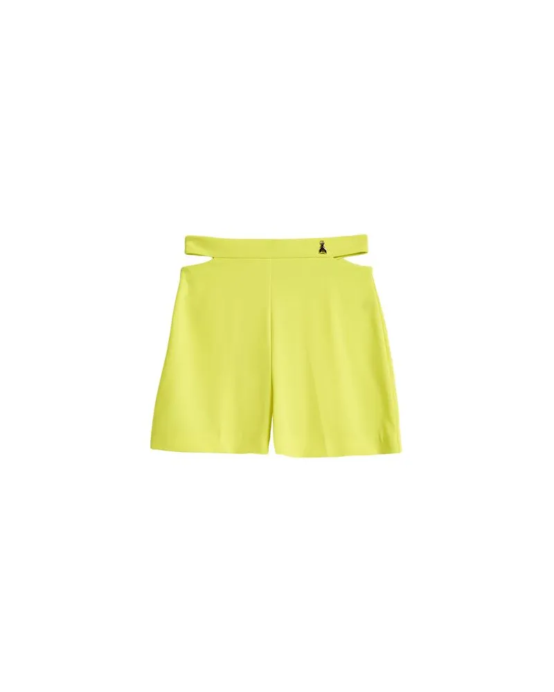 Patrizia Pepe HOSEN & RÖCKE - Shorts & Bermudashortsauf YOOX.COM Limettengrün