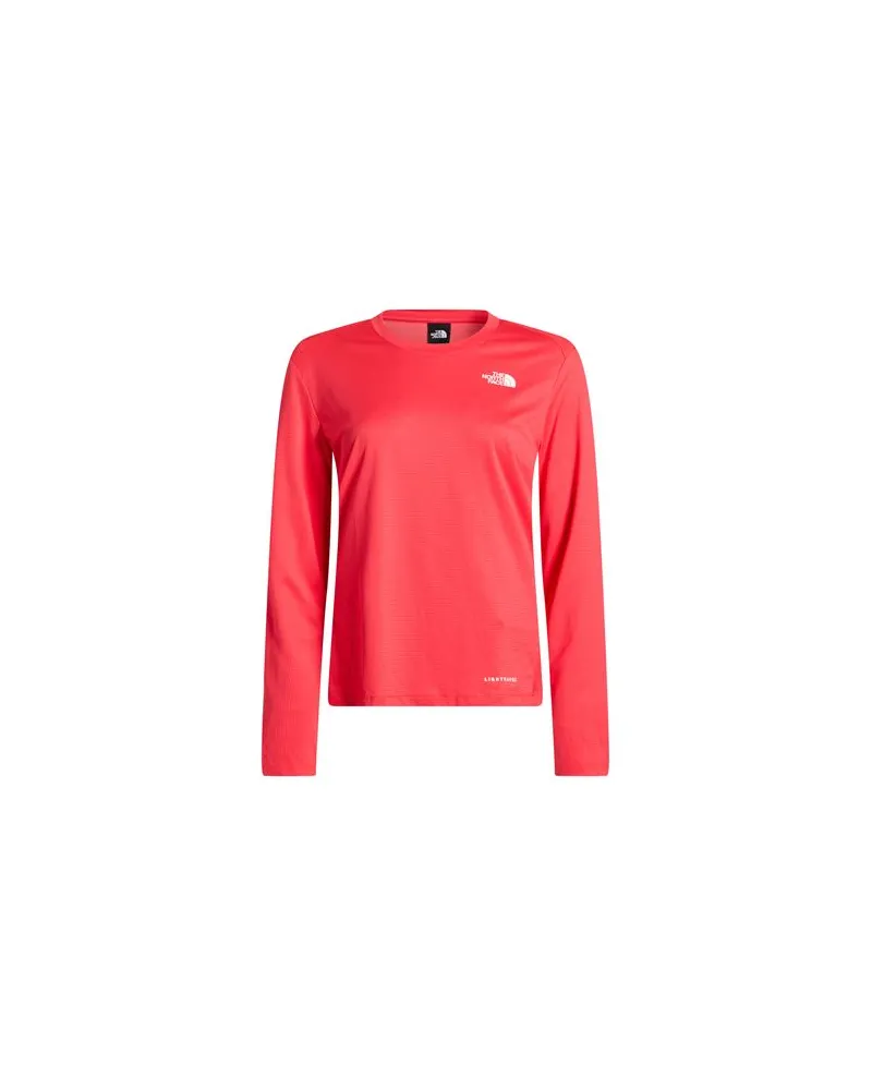 The North Face TOPS - T-shirtsauf YOOX.COM Fuchsia