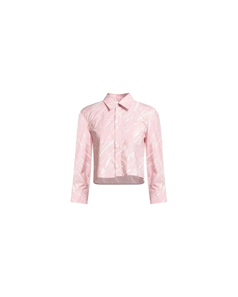 Marni TOPS - Hemdenauf YOOX.COM Rosa