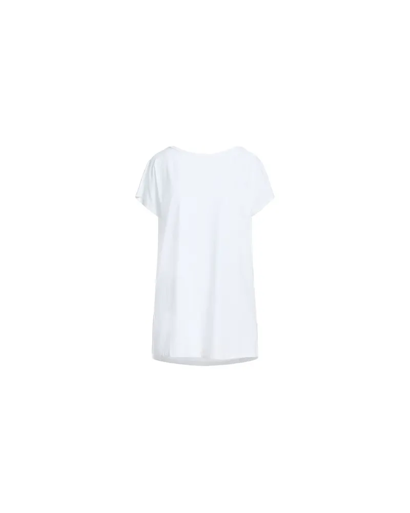Blumarine TOPS - T-shirtsauf YOOX.COM Weiß