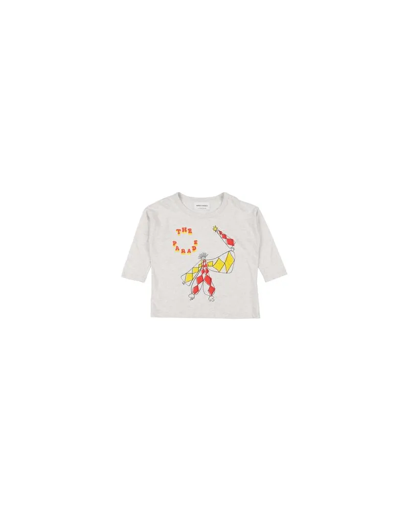 BOBO CHOSES TOPS - T-shirtsauf YOOX.COM Hellgrau