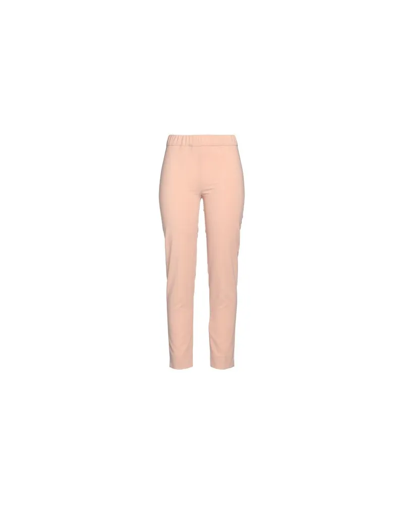 D.EXTERIOR HOSEN & RÖCKE - Hosenauf YOOX.COM Hellrosa
