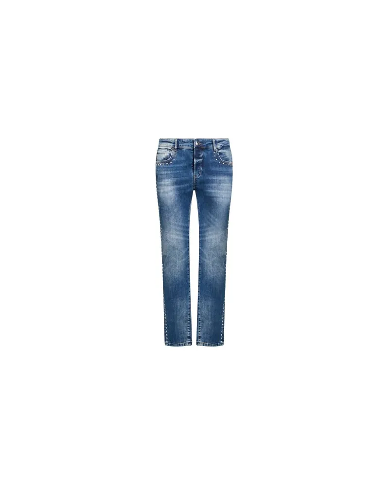 Richmond HOSEN & RÖCKE - Jeanshosenauf YOOX.COM Blau