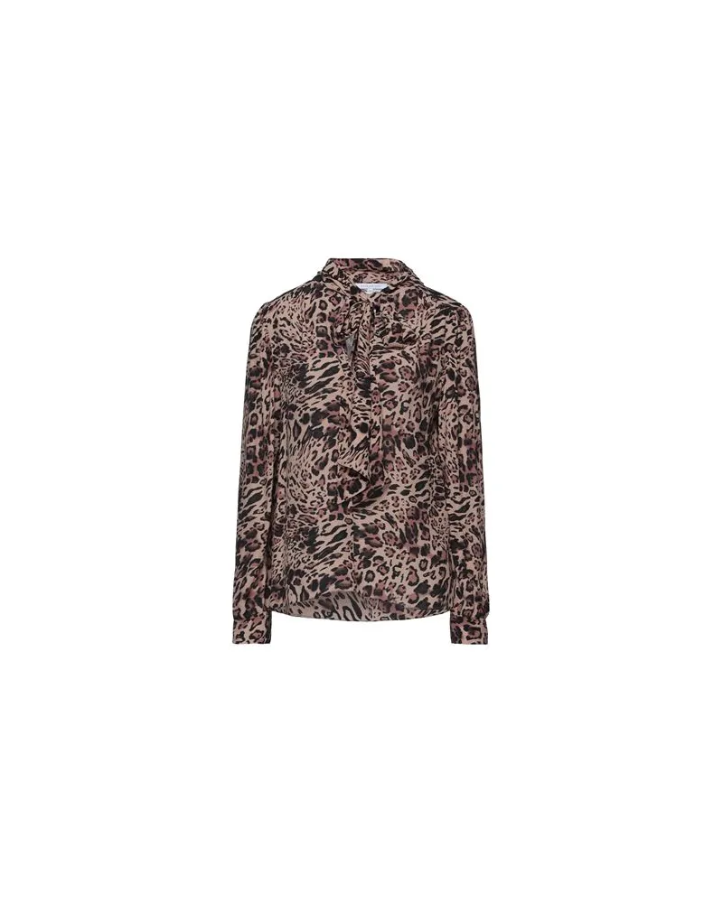 Patrizia Pepe TOPS - Topsauf YOOX.COM Beige