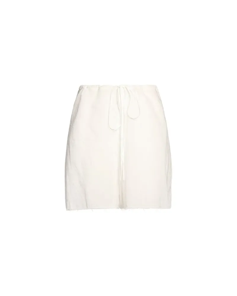 Masnada HOSEN & RÖCKE - Shorts & Bermudashortsauf YOOX.COM Weiß